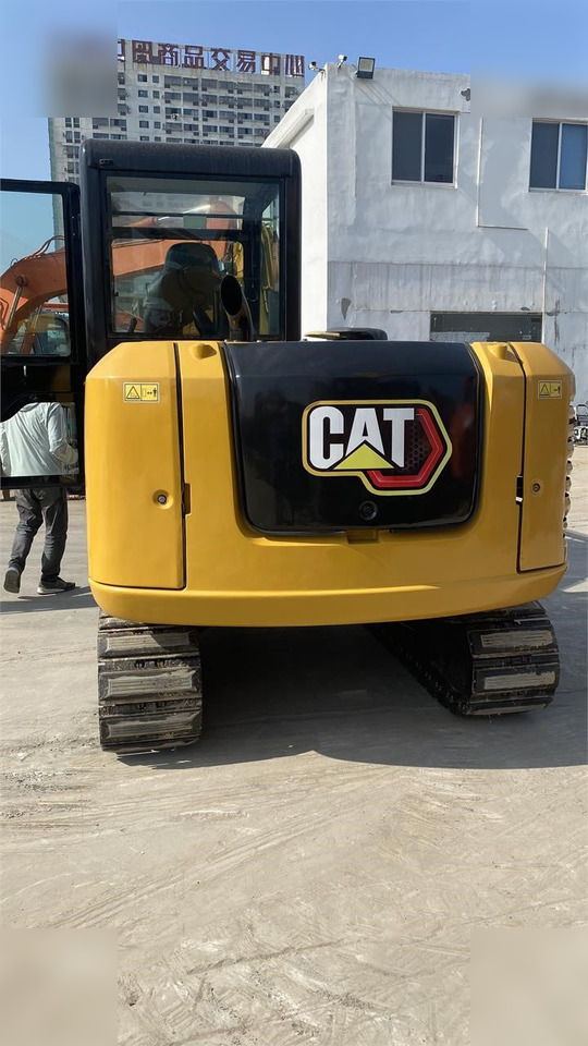 CATERPILLAR 305.5E - Minigravemaskine: billede 3 CATERPILLAR 305.5E - Minigravemaskine: billede 3