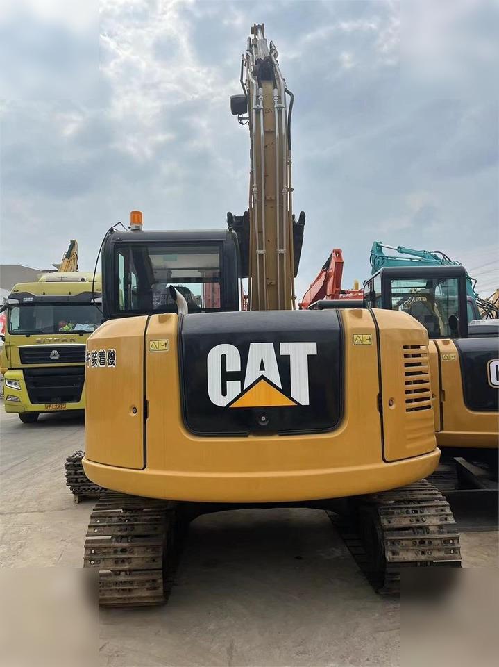 CATERPILLAR 307E2 - Bæltegravemaskine: billede 2 CATERPILLAR 307E2 - Bæltegravemaskine: billede 2