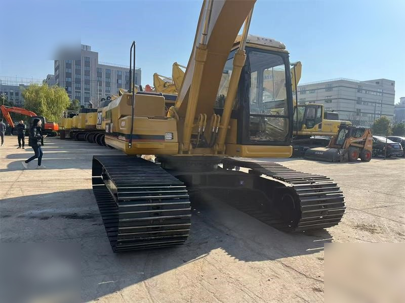 CATERPILLAR 320BL - Bæltegravemaskine: billede 3 CATERPILLAR 320BL - Bæltegravemaskine: billede 3