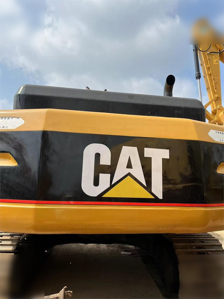 CATERPILLAR 325BL - Bæltegravemaskine: billede 5 CATERPILLAR 325BL - Bæltegravemaskine: billede 5