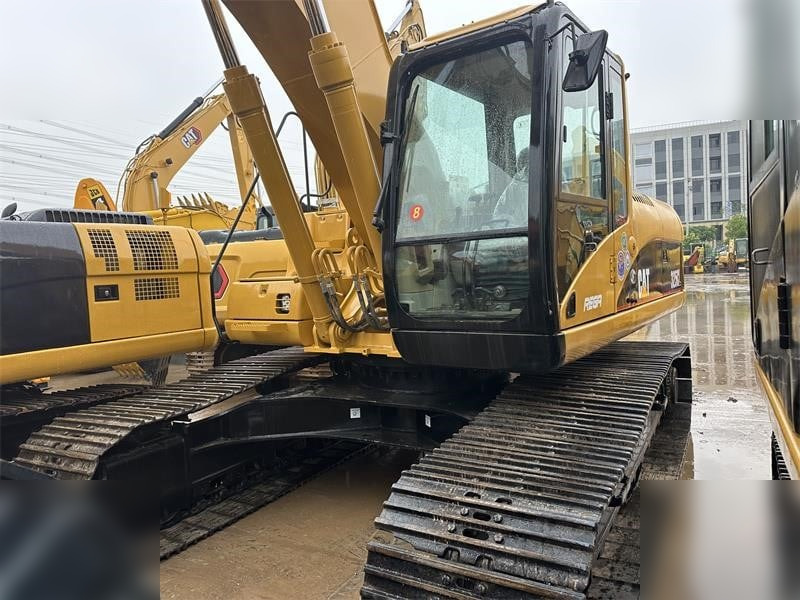 CATERPILLAR 325CL - Bæltegravemaskine: billede 5 CATERPILLAR 325CL - Bæltegravemaskine: billede 5