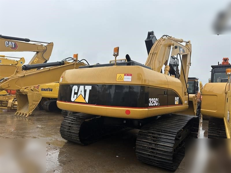 CATERPILLAR 325CL - Bæltegravemaskine: billede 2 CATERPILLAR 325CL - Bæltegravemaskine: billede 2