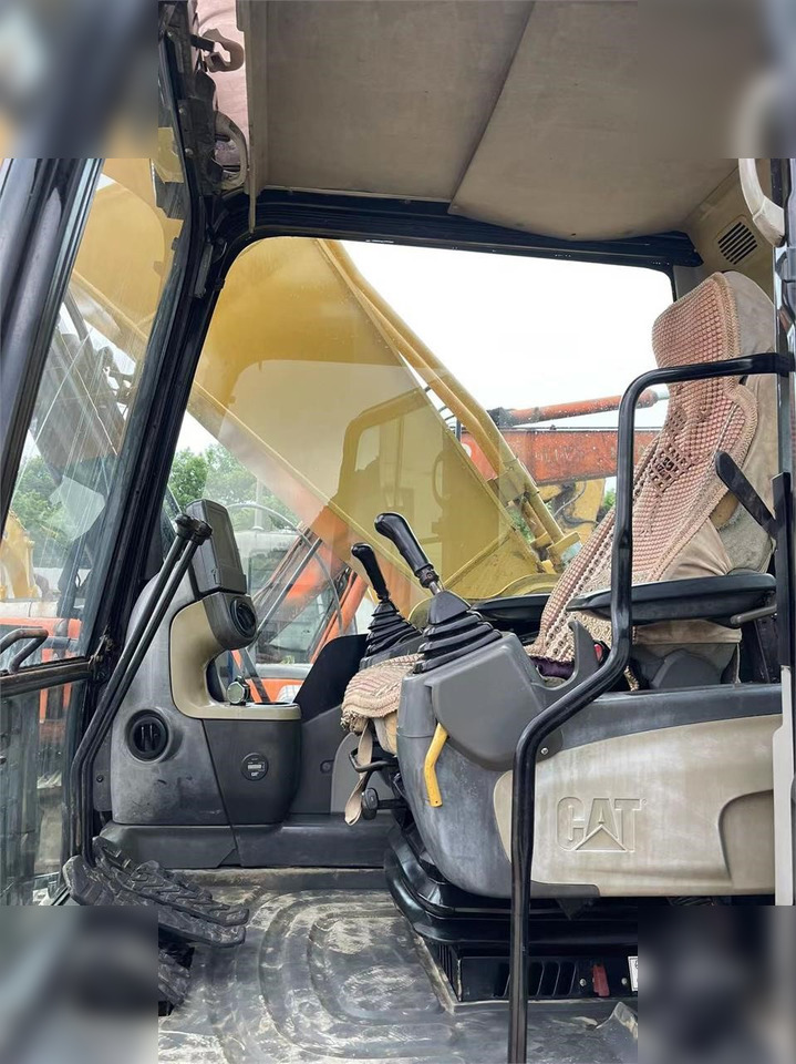 CATERPILLAR 325DL - Bæltegravemaskine: billede 5 CATERPILLAR 325DL - Bæltegravemaskine: billede 5