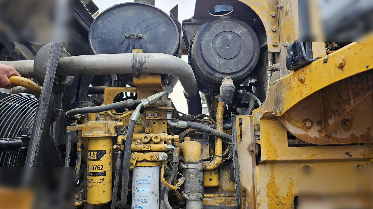 CATERPILLAR 950H - Gummihjulslæsser: billede 3 CATERPILLAR 950H - Gummihjulslæsser: billede 3