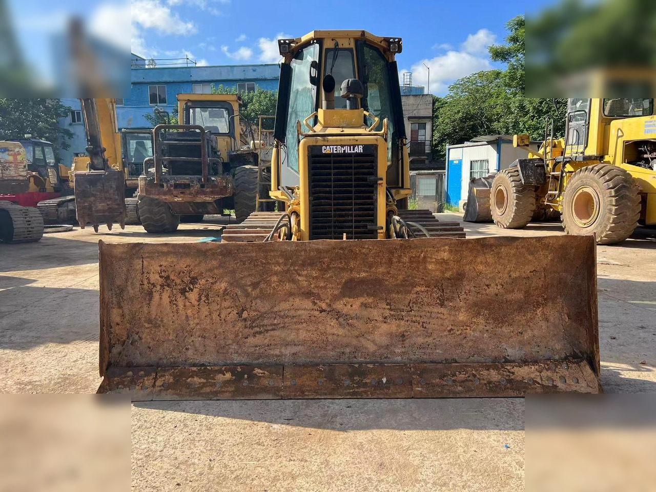 CATERPILLAR D5G XL - Bulldozer: billede 5 CATERPILLAR D5G XL - Bulldozer: billede 5