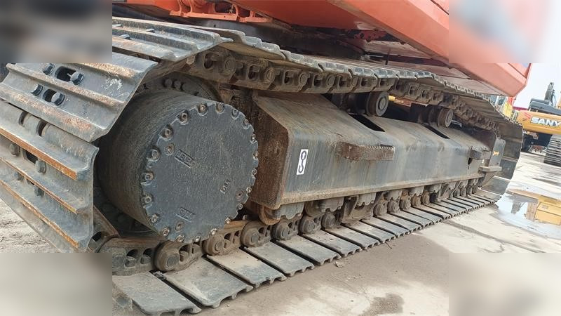 DOOSAN DH220 LC-7 - Bæltegravemaskine: billede 3 DOOSAN DH220 LC-7 - Bæltegravemaskine: billede 3