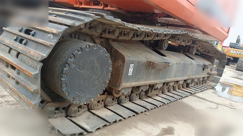 DOOSAN DH220 LC-7 - Bæltegravemaskine: billede 3 DOOSAN DH220 LC-7 - Bæltegravemaskine: billede 3