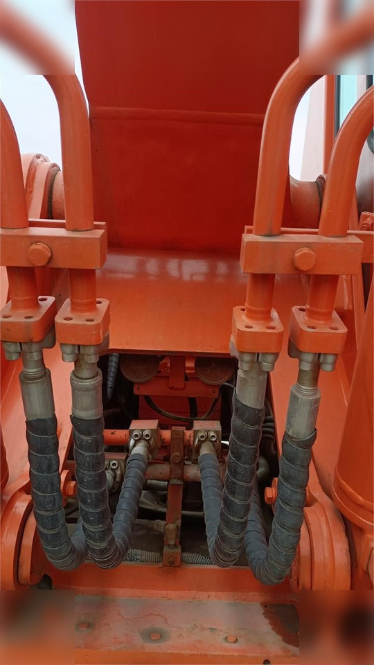 DOOSAN DH220 LC-7 - Bæltegravemaskine: billede 5 DOOSAN DH220 LC-7 - Bæltegravemaskine: billede 5