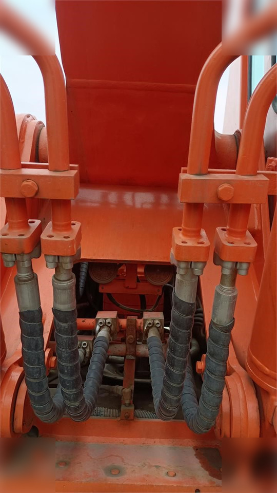 DOOSAN DH220 LC-7 - Bæltegravemaskine: billede 5 DOOSAN DH220 LC-7 - Bæltegravemaskine: billede 5