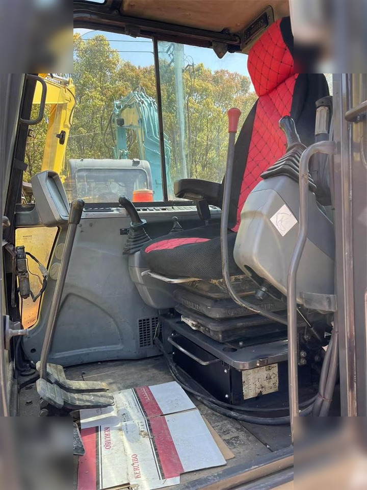 DOOSAN DX60E-9C - Minigravemaskine: billede 4 DOOSAN DX60E-9C - Minigravemaskine: billede 4