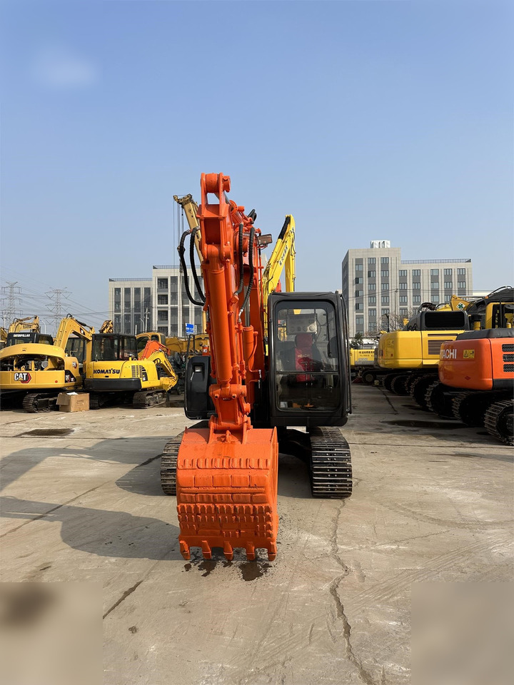 HITACHI ZX70 - Bæltegravemaskine: billede 3 HITACHI ZX70 - Bæltegravemaskine: billede 3