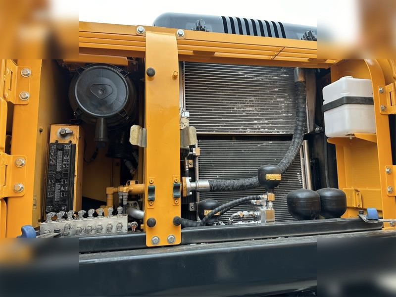 HYUNDAI ROBEX 210W-9 - Hjulgravemaskine: billede 5 HYUNDAI ROBEX 210W-9 - Hjulgravemaskine: billede 5
