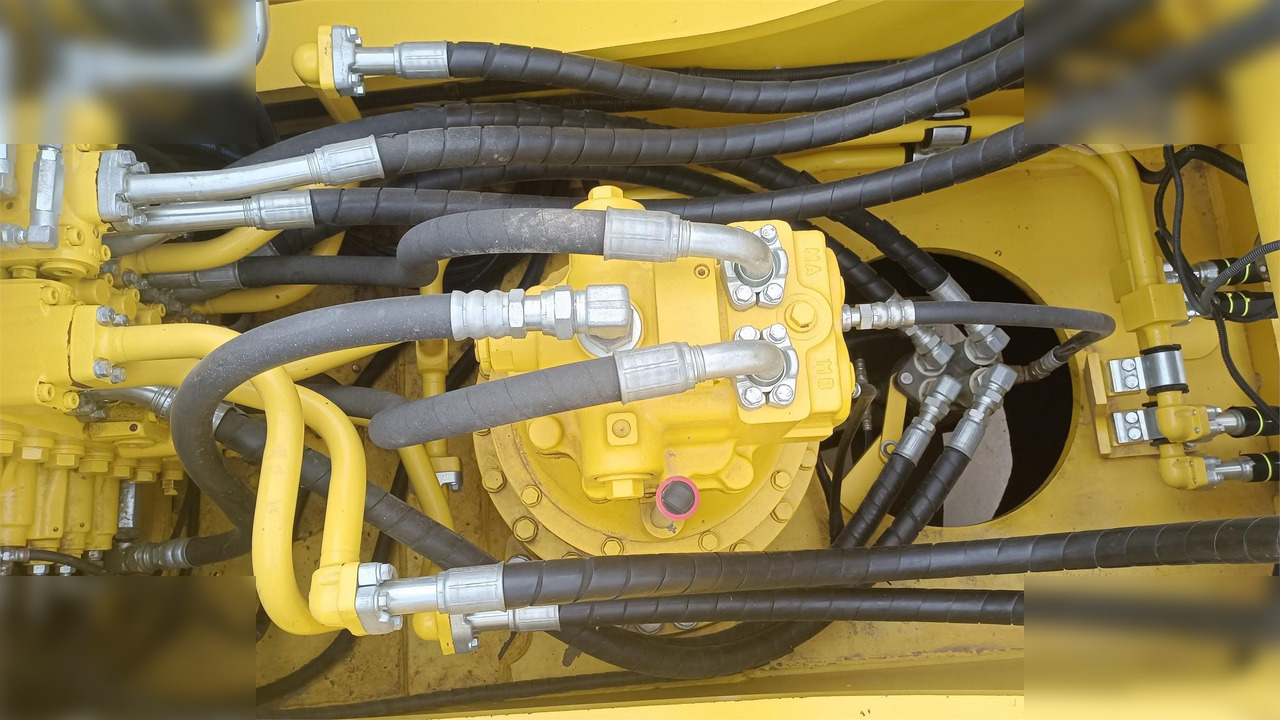 KOMATSU PC360-7 - Bæltegravemaskine: billede 3 KOMATSU PC360-7 - Bæltegravemaskine: billede 3