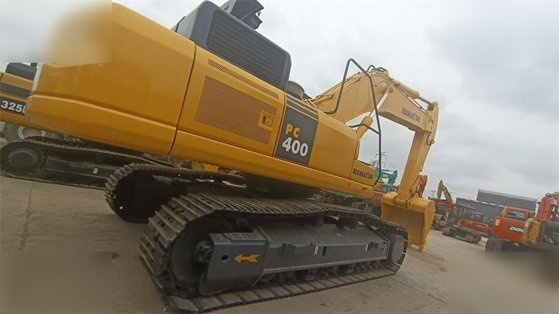 KOMATSU PC400-7 - Bæltegravemaskine: billede 2 KOMATSU PC400-7 - Bæltegravemaskine: billede 2
