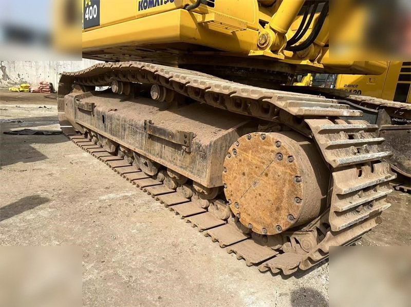 KOMATSU PC400-8 - Bæltegravemaskine: billede 5 KOMATSU PC400-8 - Bæltegravemaskine: billede 5