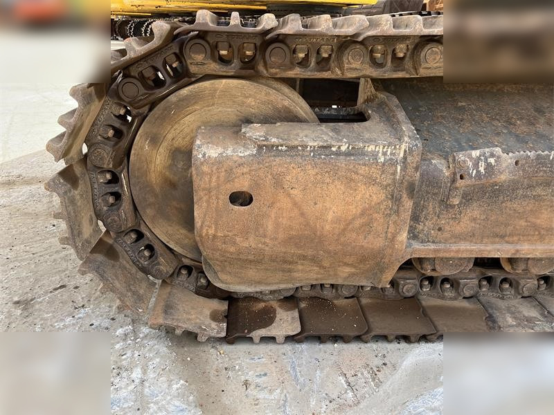KOMATSU PC400-8 - Bæltegravemaskine: billede 4 KOMATSU PC400-8 - Bæltegravemaskine: billede 4