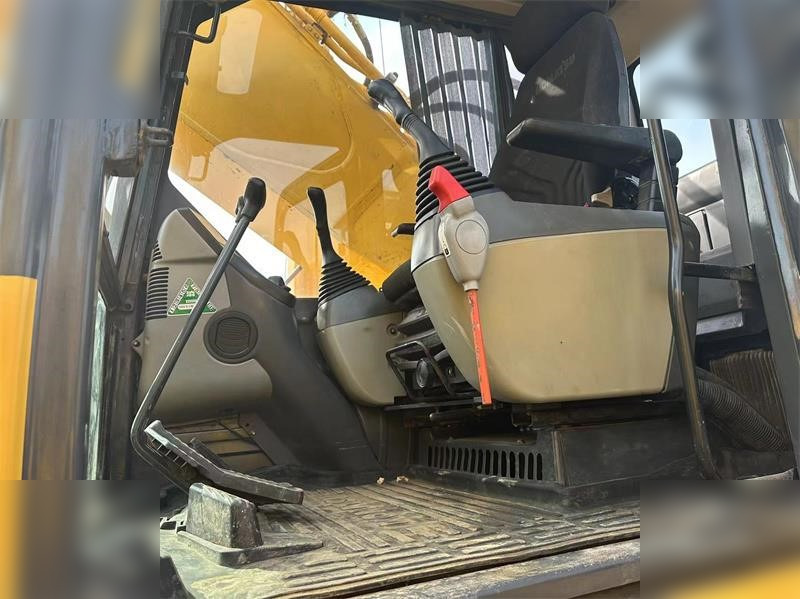 KOMATSU PC400-8 - Bæltegravemaskine: billede 5 KOMATSU PC400-8 - Bæltegravemaskine: billede 5