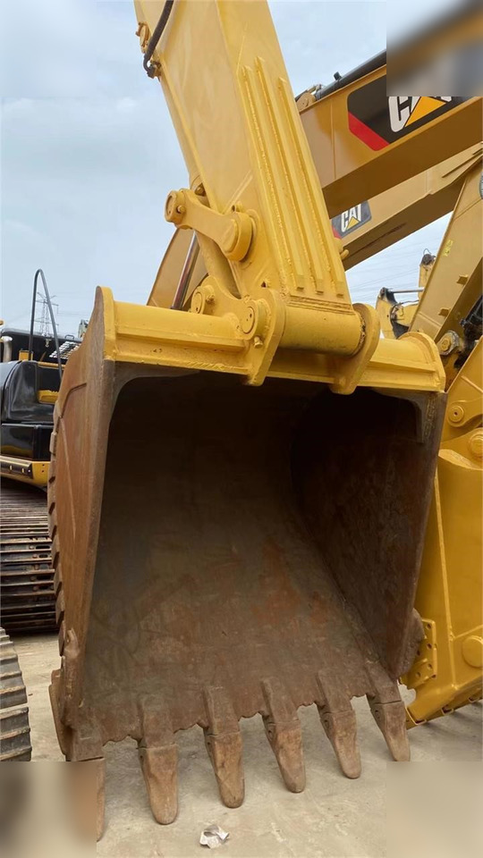 KOMATSU PC400-8 - Bæltegravemaskine: billede 4 KOMATSU PC400-8 - Bæltegravemaskine: billede 4