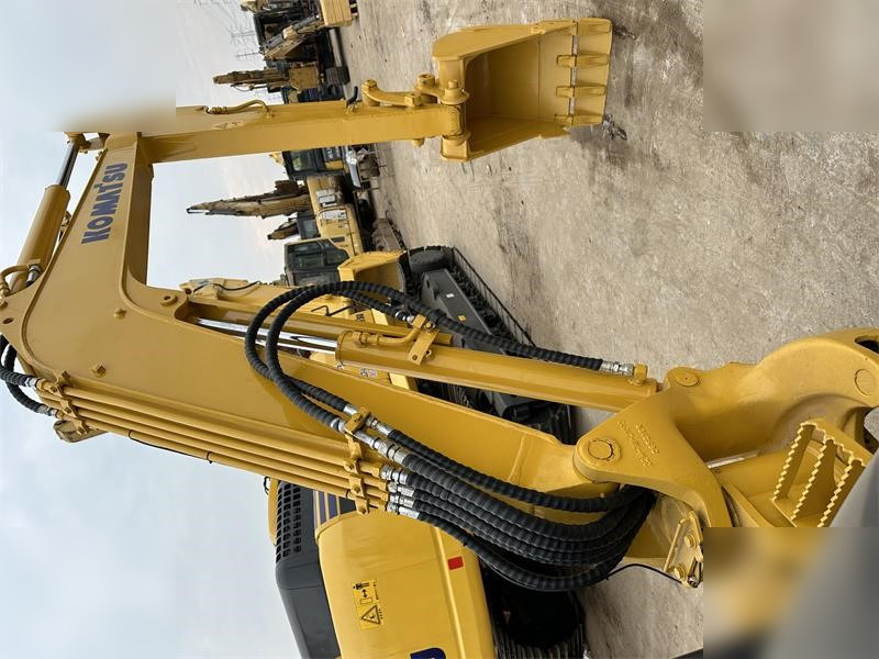 KOMATSU PC50MR-2 - Minigravemaskine: billede 4 KOMATSU PC50MR-2 - Minigravemaskine: billede 4