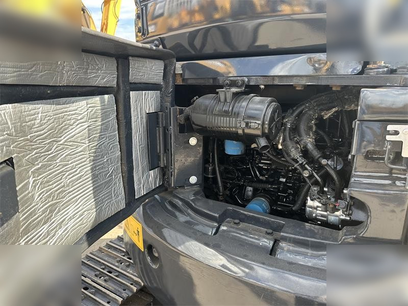 KOMATSU PC55MR-2 - Minigravemaskine: billede 5 KOMATSU PC55MR-2 - Minigravemaskine: billede 5