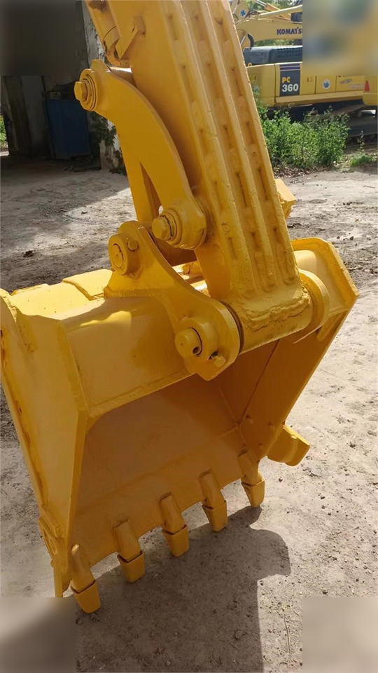 KOMATSU PC55MR-2 - Minigravemaskine: billede 3 KOMATSU PC55MR-2 - Minigravemaskine: billede 3