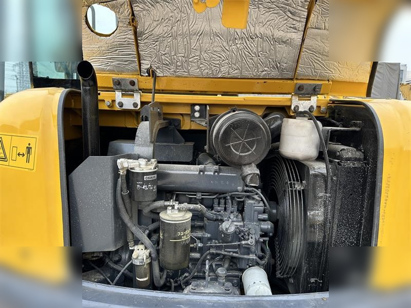 KOMATSU PC56-7 - Minigravemaskine: billede 5 KOMATSU PC56-7 - Minigravemaskine: billede 5