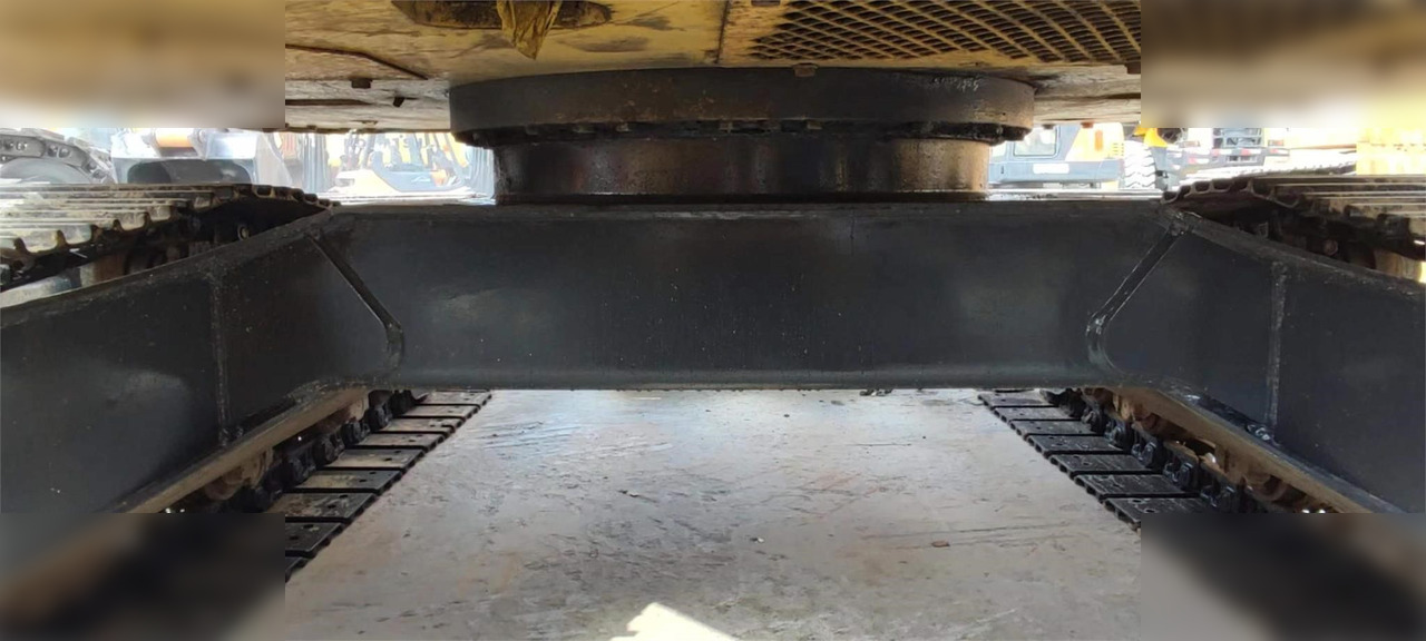 KOMATSU PC78US-6 - Bæltegravemaskine: billede 4 KOMATSU PC78US-6 - Bæltegravemaskine: billede 4