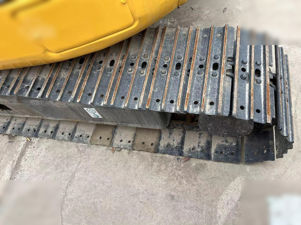 KOMATSU PC78US - Bæltegravemaskine: billede 4 KOMATSU PC78US - Bæltegravemaskine: billede 4