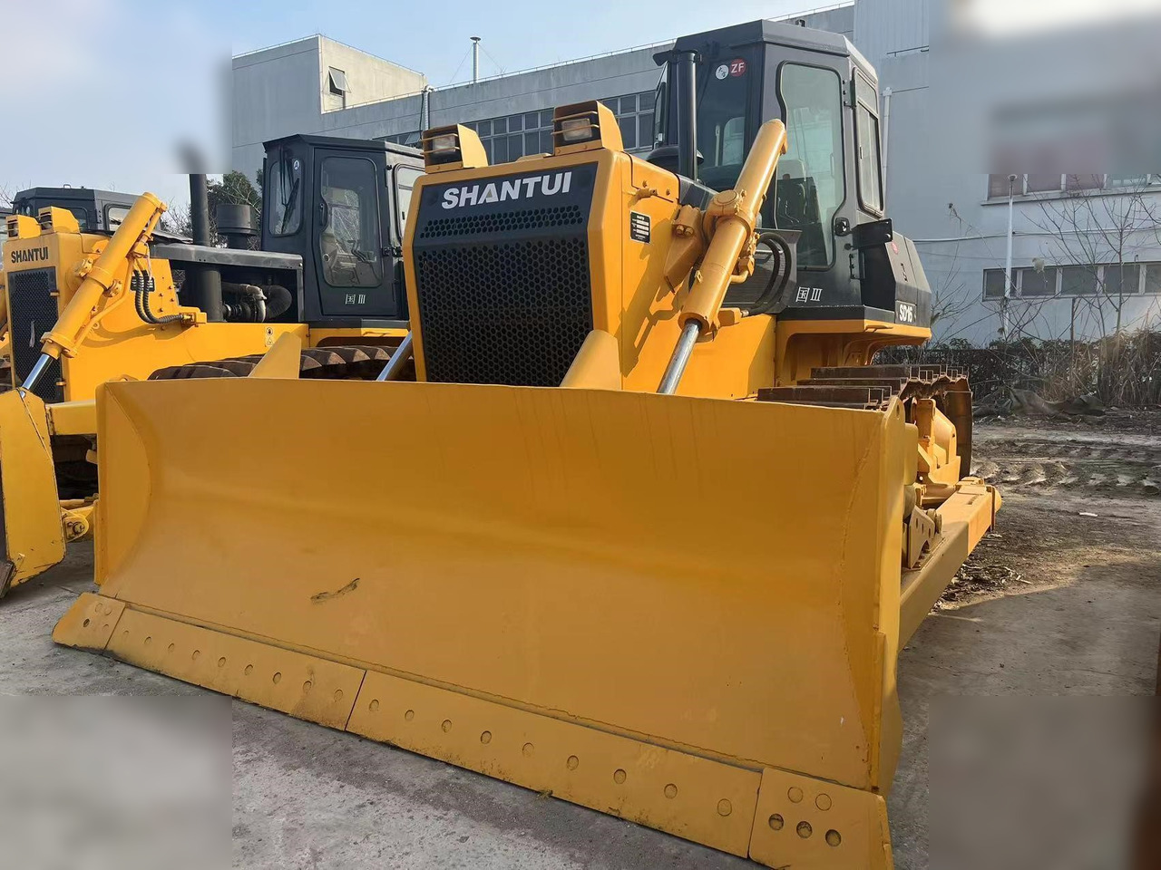 SHANTUI SD16 - Bulldozer: billede 2 SHANTUI SD16 - Bulldozer: billede 2