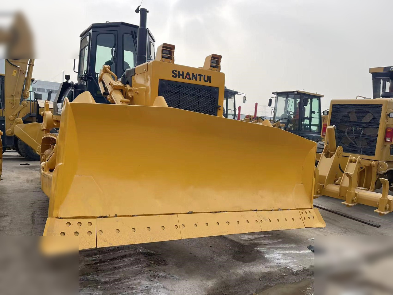 SHANTUI SD22 - Bulldozer: billede 5 SHANTUI SD22 - Bulldozer: billede 5