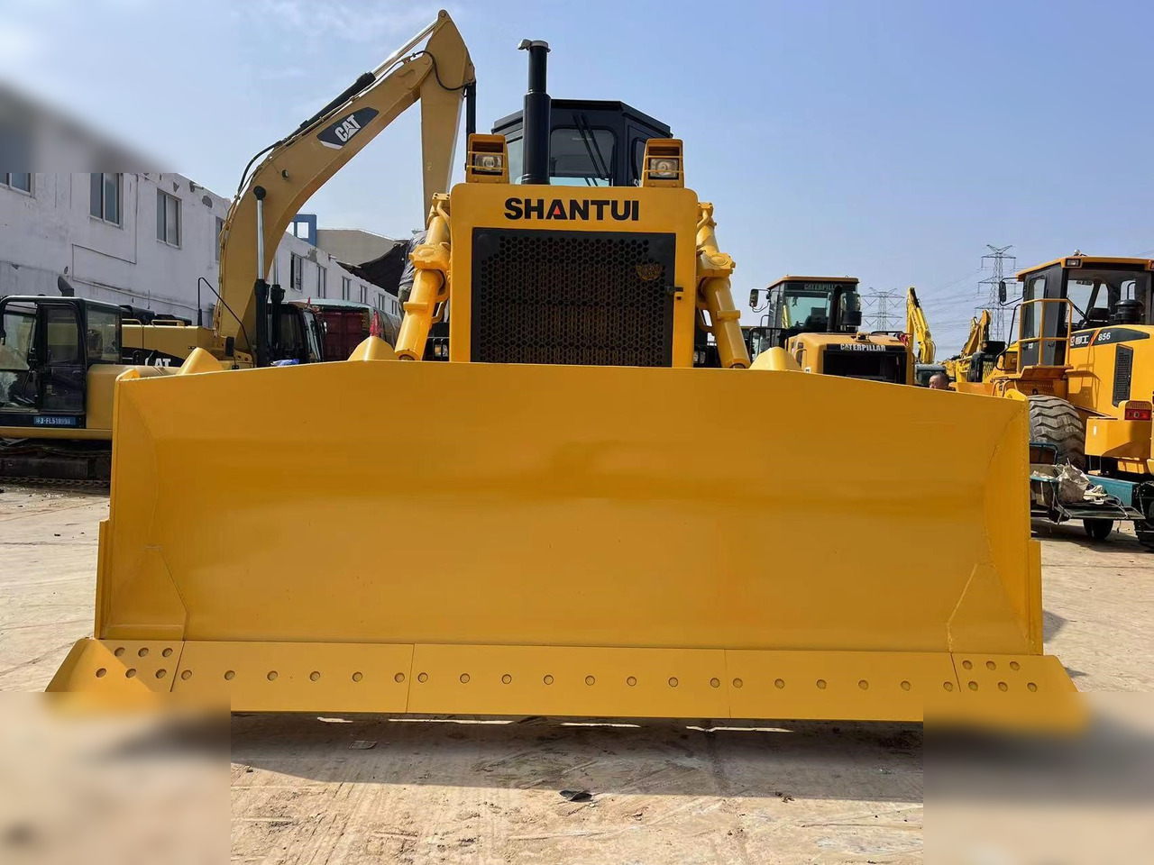 SHANTUI SD22 - Bulldozer: billede 3 SHANTUI SD22 - Bulldozer: billede 3