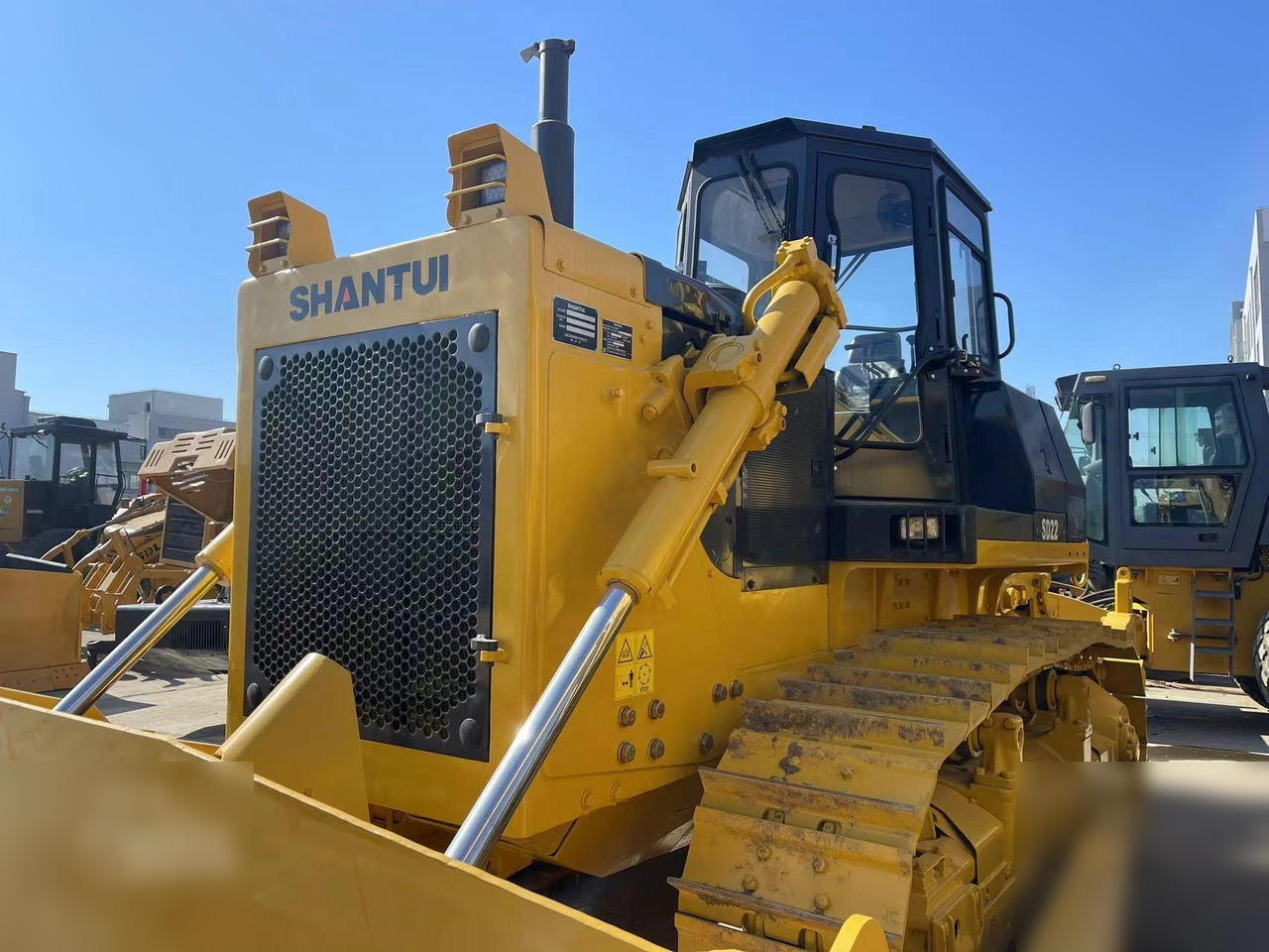 SHANTUI SD22 - Bulldozer: billede 1 SHANTUI SD22 - Bulldozer: billede 1