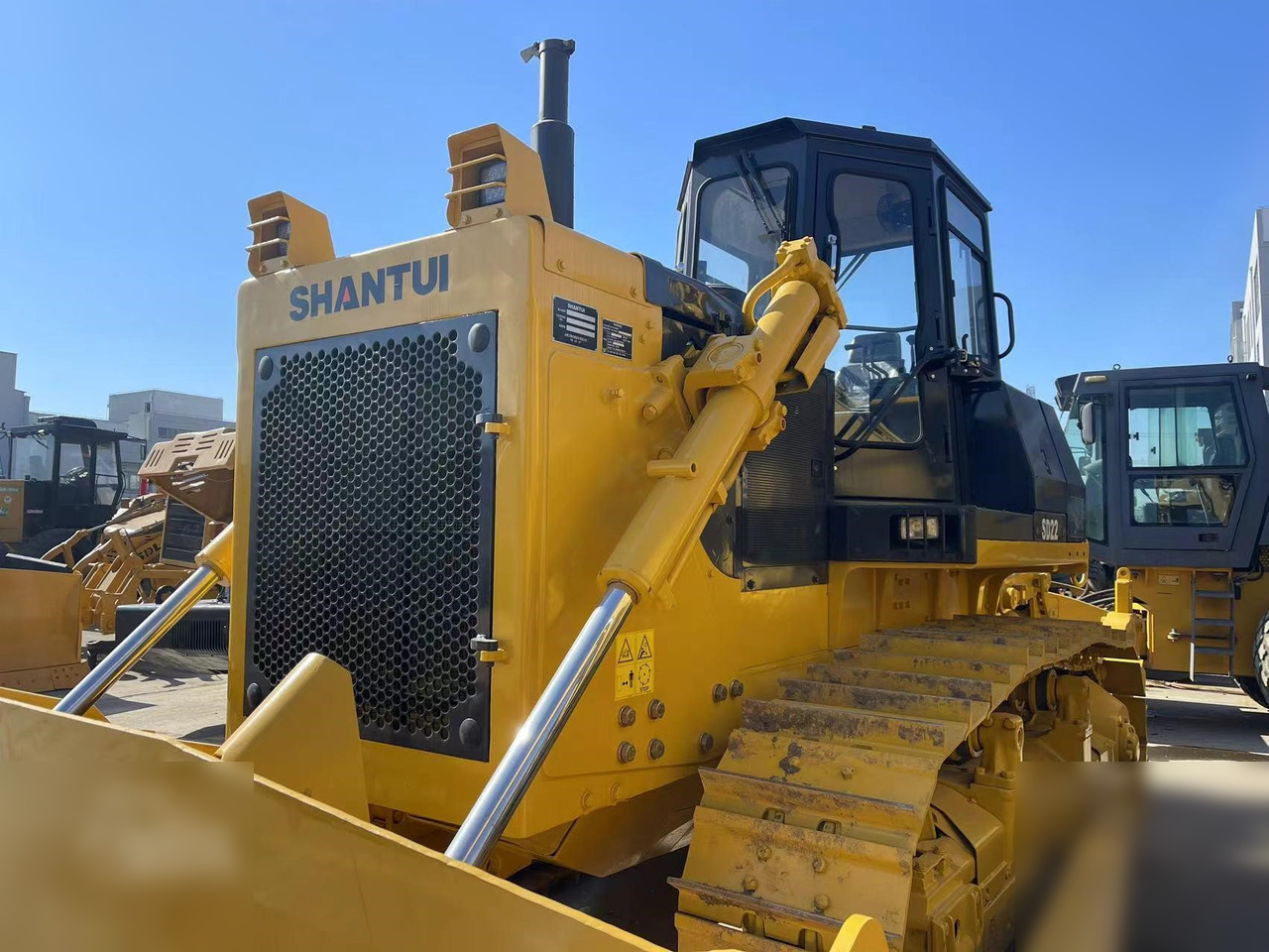 SHANTUI SD22 - Bulldozer: billede 1 SHANTUI SD22 - Bulldozer: billede 1
