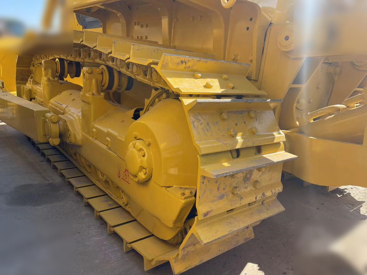 SHANTUI SD22 - Bulldozer: billede 4 SHANTUI SD22 - Bulldozer: billede 4