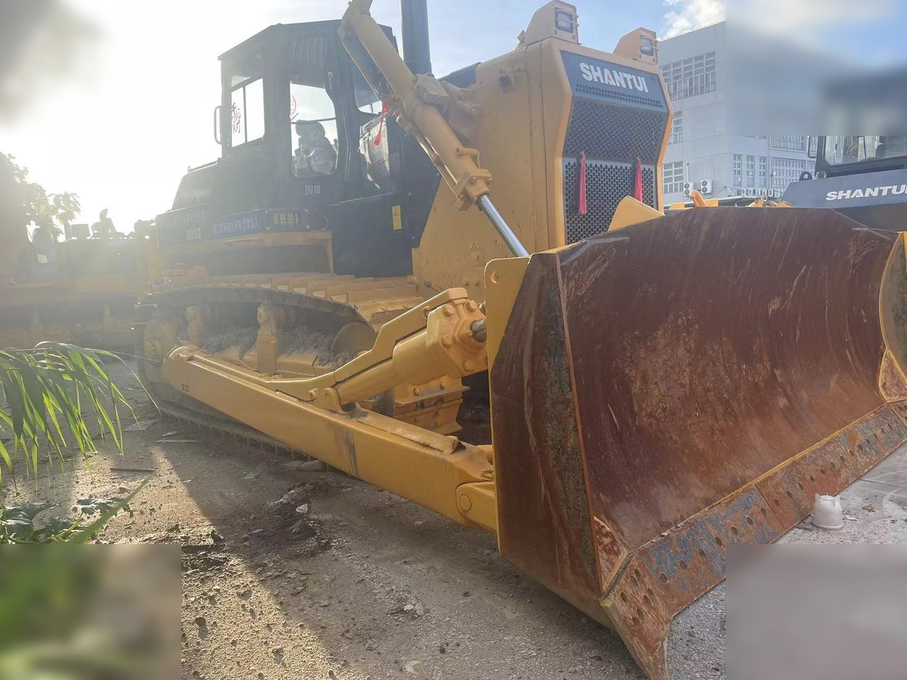 SHANTUI SD32 - Bulldozer: billede 5 SHANTUI SD32 - Bulldozer: billede 5