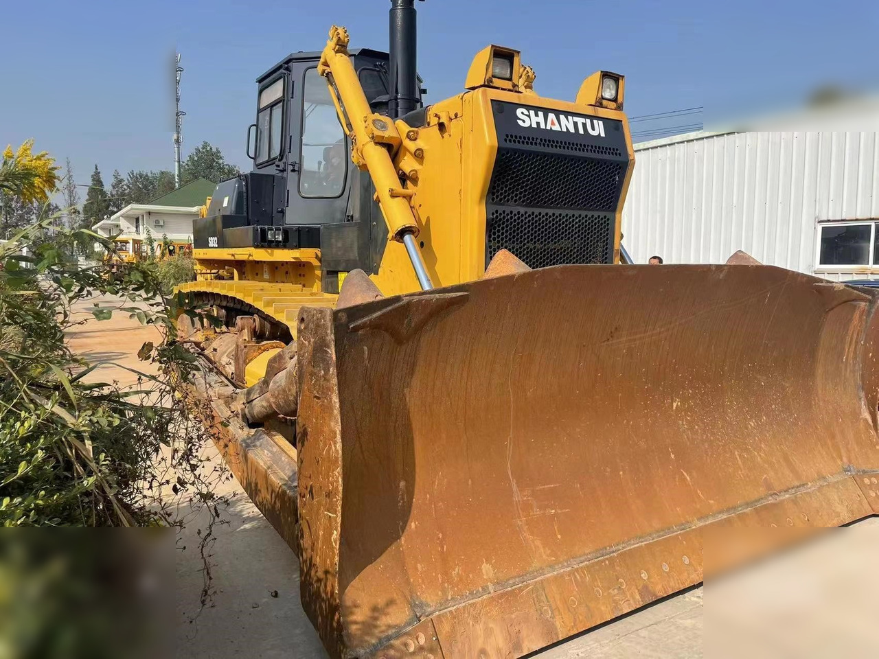 SHANTUI SD32 - Bulldozer: billede 1 SHANTUI SD32 - Bulldozer: billede 1