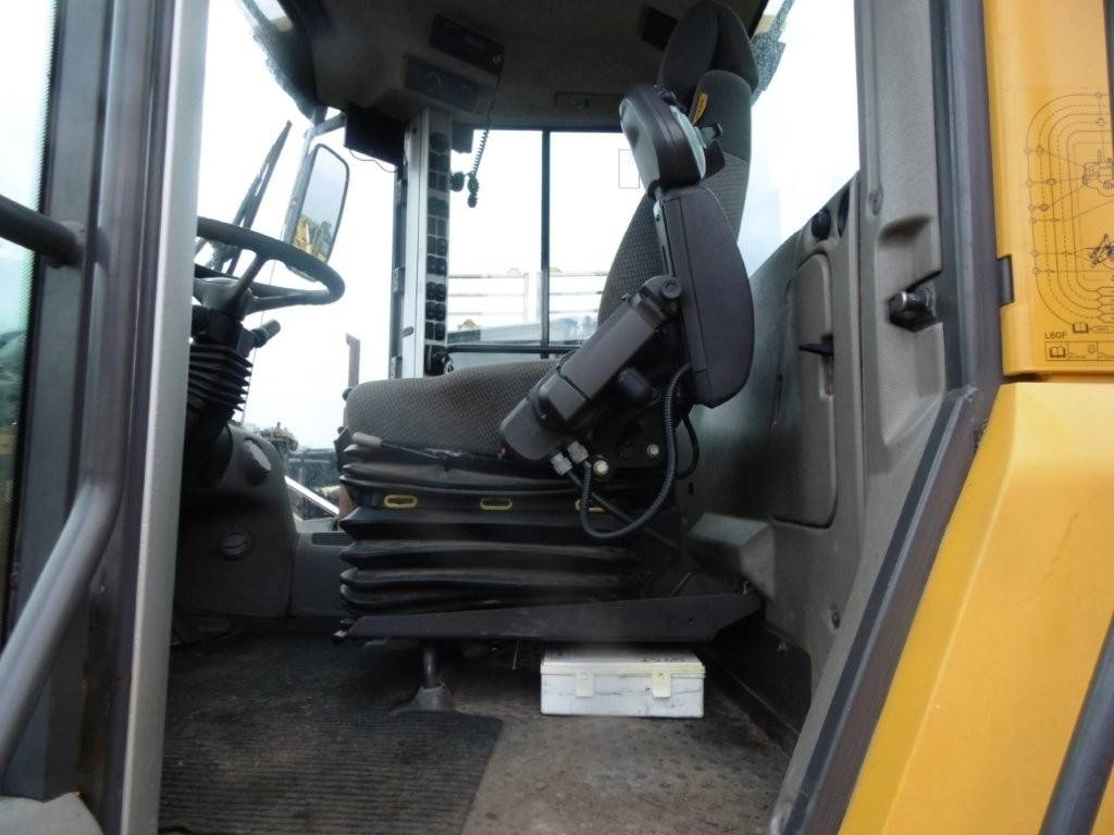 Volvo L 60 F - Gummihjulslæsser: billede 3 Volvo L 60 F - Gummihjulslæsser: billede 3
