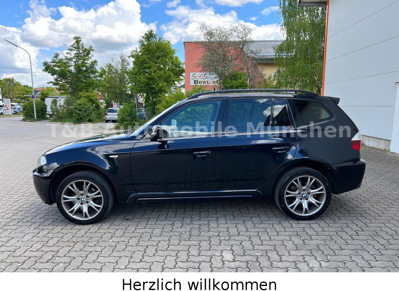 BMW X3 xDrive 35d*M-Sportpaket*Limited Edition*VOLL* - SUV: billede 3 BMW X3 xDrive 35d*M-Sportpaket*Limited Edition*VOLL* - SUV: billede 3