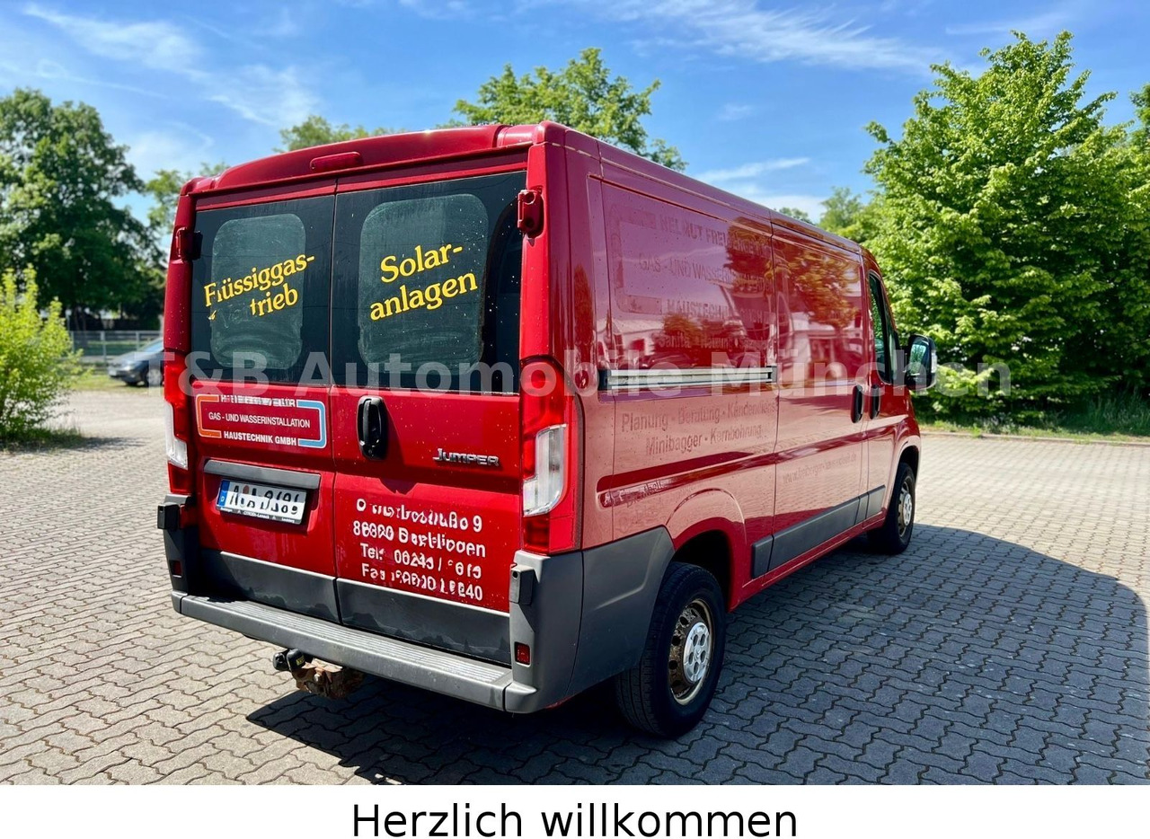 Citroën Jumper Kasten*30 L2H1 Profi HDi 130*Lang*AHK*LED - Persontransport: billede 5 Citroën Jumper Kasten*30 L2H1 Profi HDi 130*Lang*AHK*LED - Persontransport: billede 5