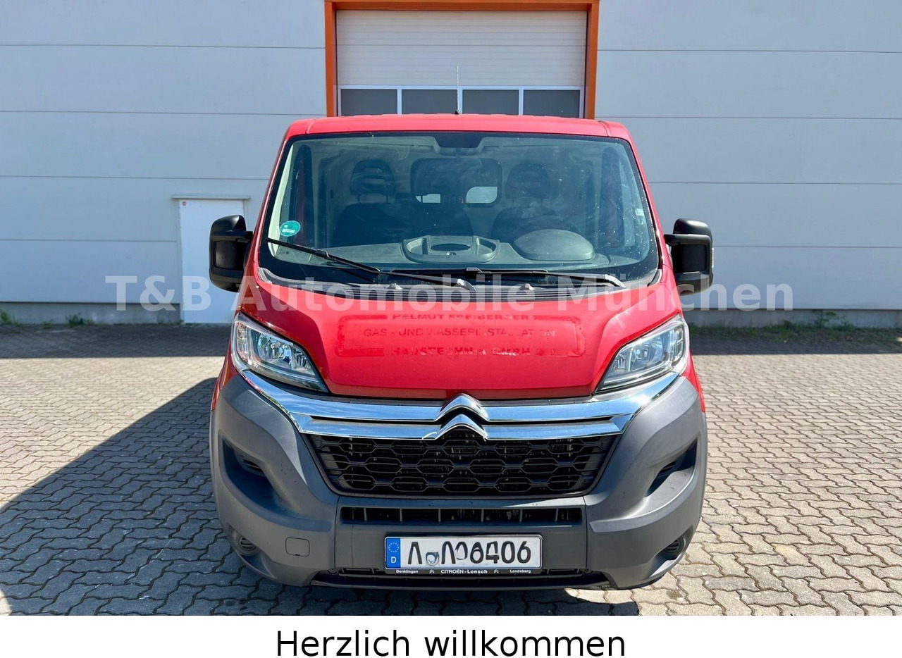 Citroën Jumper Kasten 30*L2H1 Profi HDi 130*Lang*LED*AHK - Små varebil: billede 2 Citroën Jumper Kasten 30*L2H1 Profi HDi 130*Lang*LED*AHK - Små varebil: billede 2