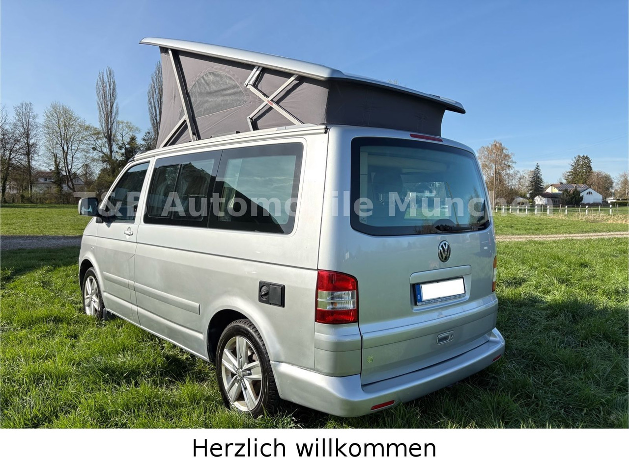 Volkswagen T5 California*4-Motion*Aufstelldach*Küche*131PS* - Camper van: billede 5 Volkswagen T5 California*4-Motion*Aufstelldach*Küche*131PS* - Camper van: billede 5