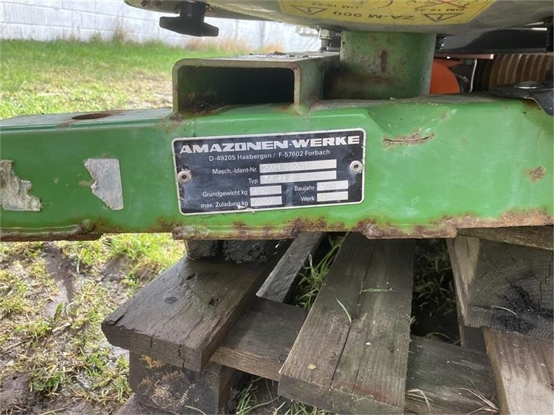 Amazone ZA-M 2501 Profis - Møgspreder: billede 4 Amazone ZA-M 2501 Profis - Møgspreder: billede 4