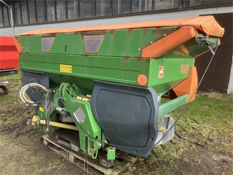 Amazone ZA-M 2501 Profis - Møgspreder: billede 1 Amazone ZA-M 2501 Profis - Møgspreder: billede 1