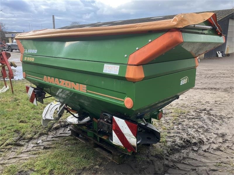 Amazone ZA-M 3000 - Møgspreder: billede 3 Amazone ZA-M 3000 - Møgspreder: billede 3