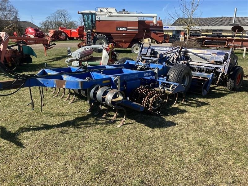 Dal-Bo 3 mtr Multiflex med Nordsten Combi-matic - Kombi-såmaskine: billede 1 Dal-Bo 3 mtr Multiflex med Nordsten Combi-matic - Kombi-såmaskine: billede 1
