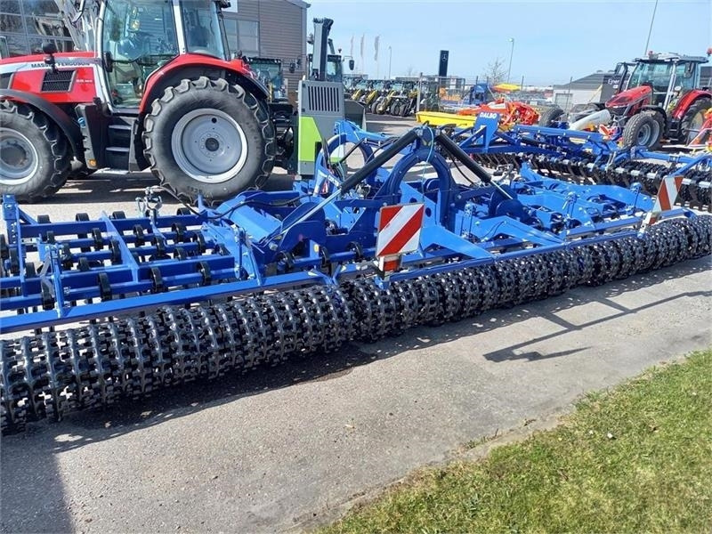 Dal-Bo CULTILIFT 700 Hy-Lamelplanke & Croskill - Harve: billede 2 Dal-Bo CULTILIFT 700 Hy-Lamelplanke & Croskill - Harve: billede 2