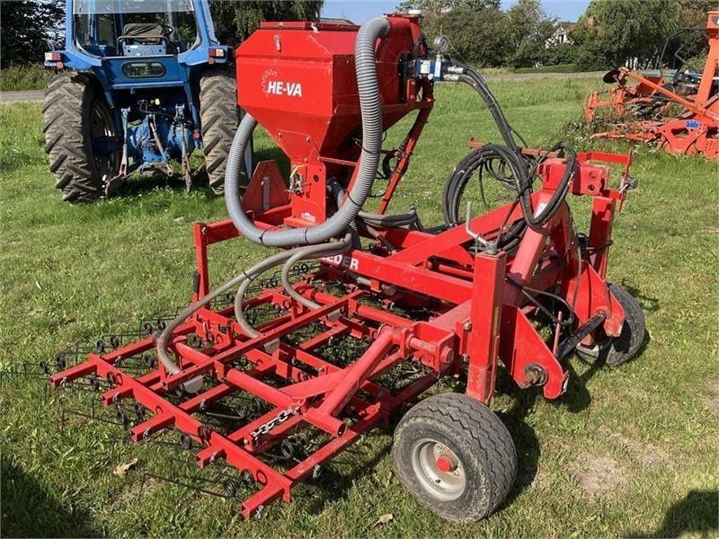 He-Va 3 meter Weeder med frøsåmaskine - Harve: billede 2 He-Va 3 meter Weeder med frøsåmaskine - Harve: billede 2