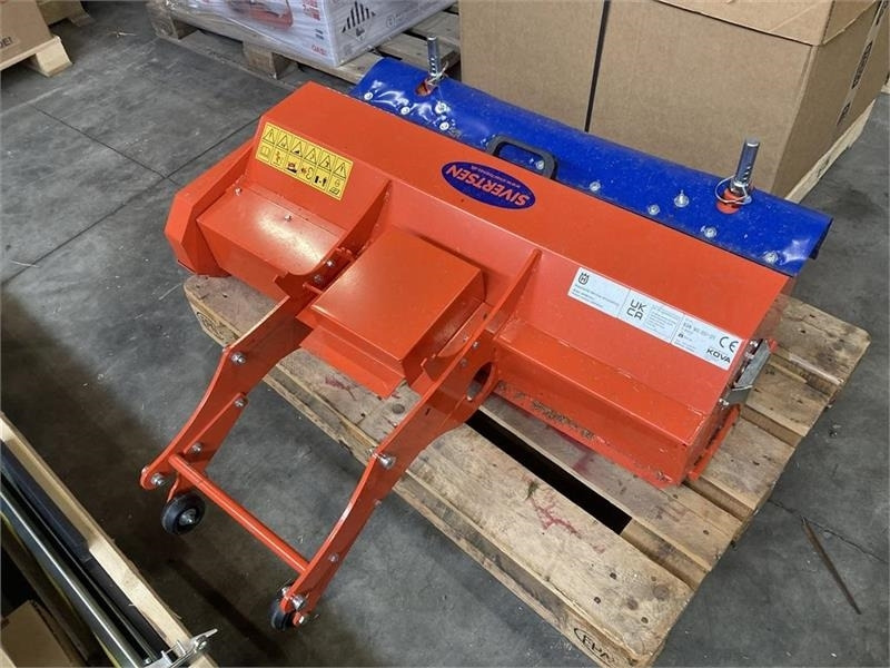 Husqvarna P524X Demo 98 cm slagleklipper - Plæneklipper: billede 2 Husqvarna P524X Demo 98 cm slagleklipper - Plæneklipper: billede 2