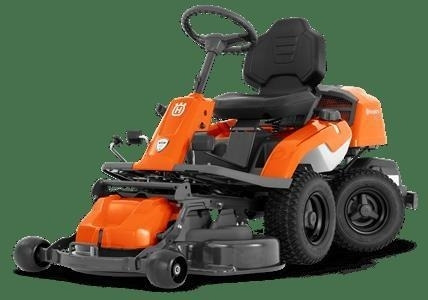 Husqvarna R 214TC Combi 103 cm - Plæneklipper: billede 2 Husqvarna R 214TC Combi 103 cm - Plæneklipper: billede 2