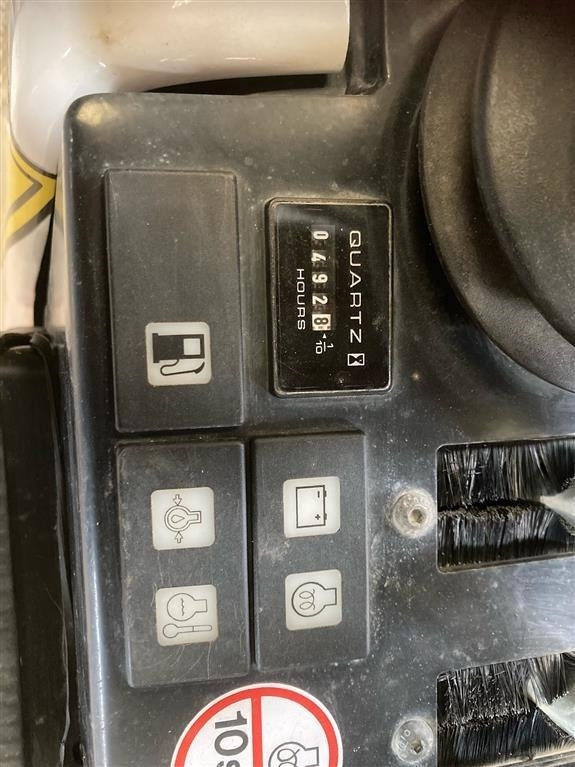 JCB 8010 CTS - Minigravemaskine: billede 3 JCB 8010 CTS - Minigravemaskine: billede 3